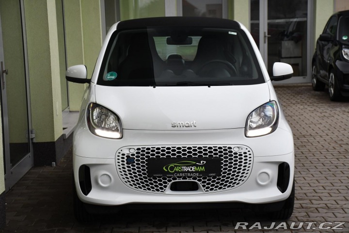 Smart Fortwo EQ PASSION 1M 2022