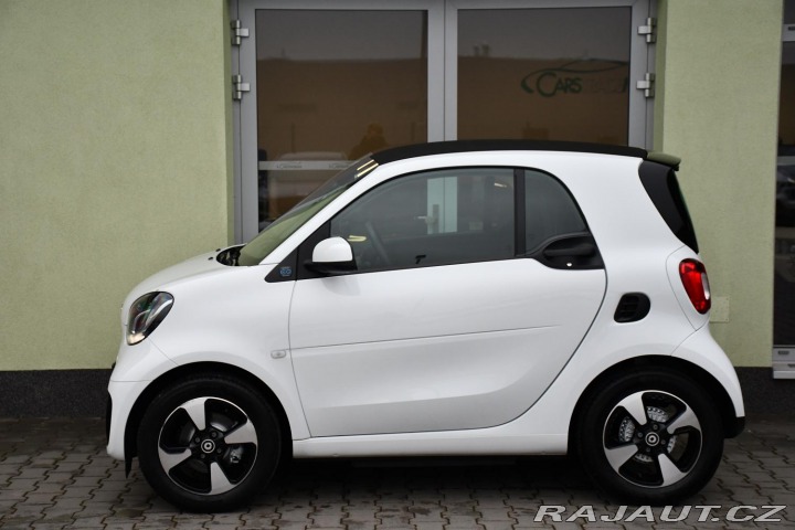Smart Fortwo EQ PASSION 1M 2022