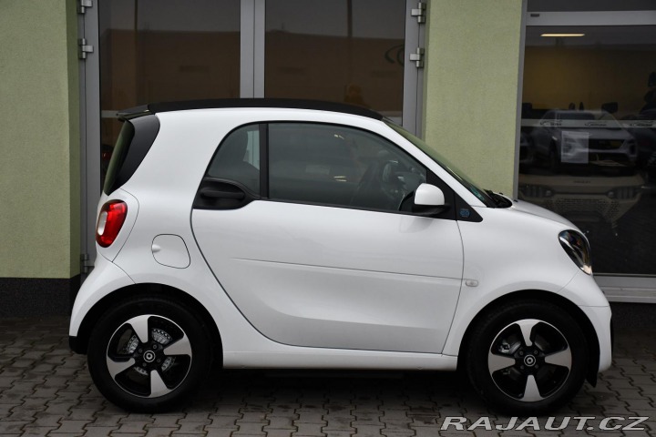 Smart Fortwo EQ PASSION 1M 2022