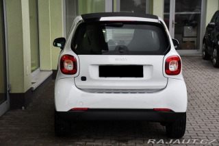 Smart Fortwo EQ PASSION 1M 2022