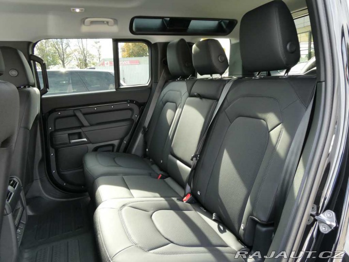 Land Rover Defender 110 3,0 S D200 2026