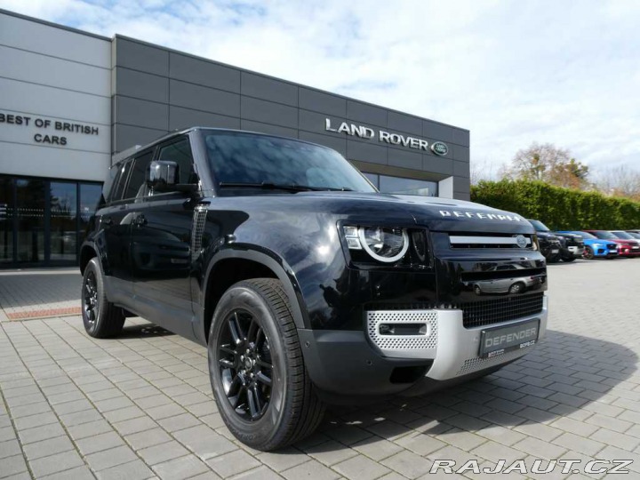 Land Rover Defender 110 3,0 S D200 2026