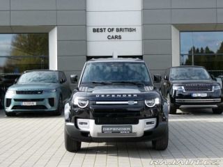 Land Rover Defender 110 3,0 S D200 2026