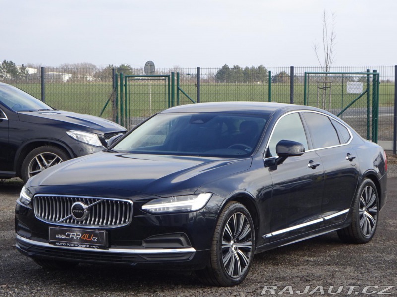 Volvo S90 AWD 173kW Inscription ČR