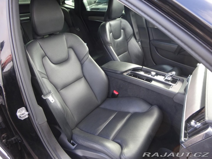 Volvo S90 AWD 173kW Inscription ČR 2022