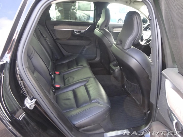 Volvo S90 AWD 173kW Inscription ČR 2022