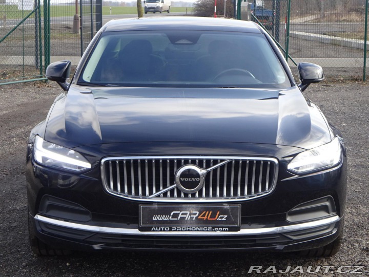 Volvo S90 AWD 173kW Inscription ČR 2022