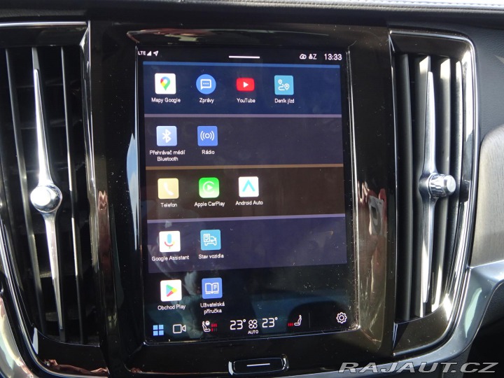 Volvo S90 AWD 173kW Inscription ČR 2022