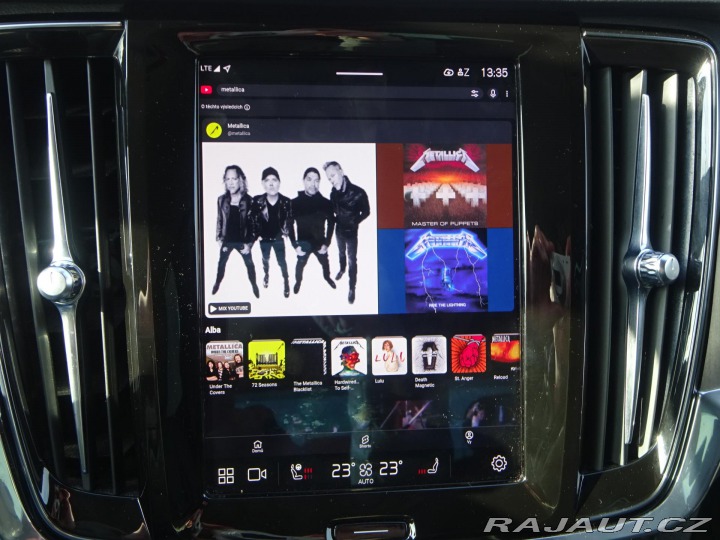 Volvo S90 AWD 173kW Inscription ČR 2022