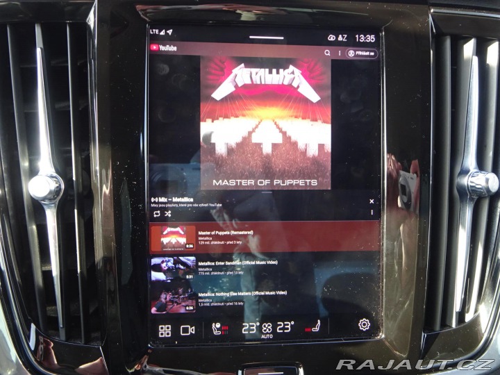 Volvo S90 AWD 173kW Inscription ČR 2022