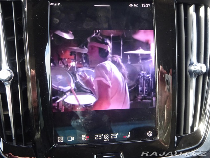 Volvo S90 AWD 173kW Inscription ČR 2022