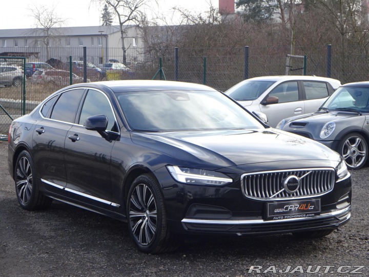 Volvo S90 AWD 173kW Inscription ČR 2022