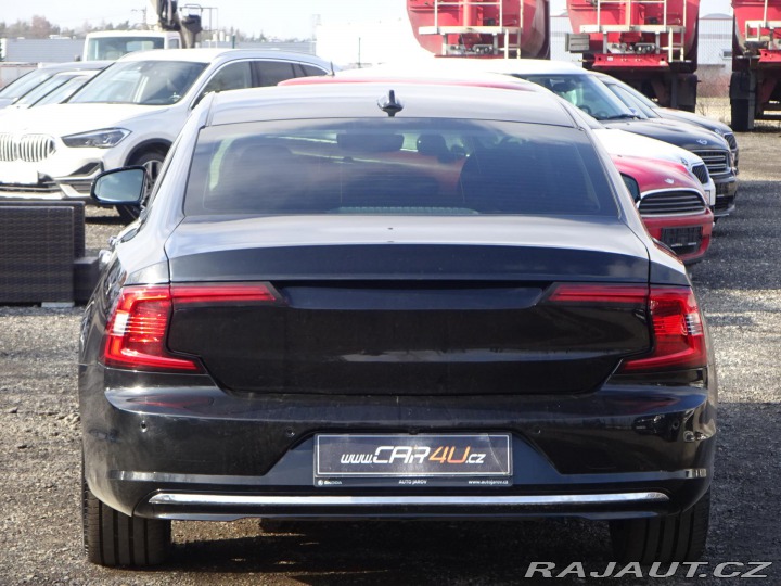 Volvo S90 AWD 173kW Inscription ČR 2022