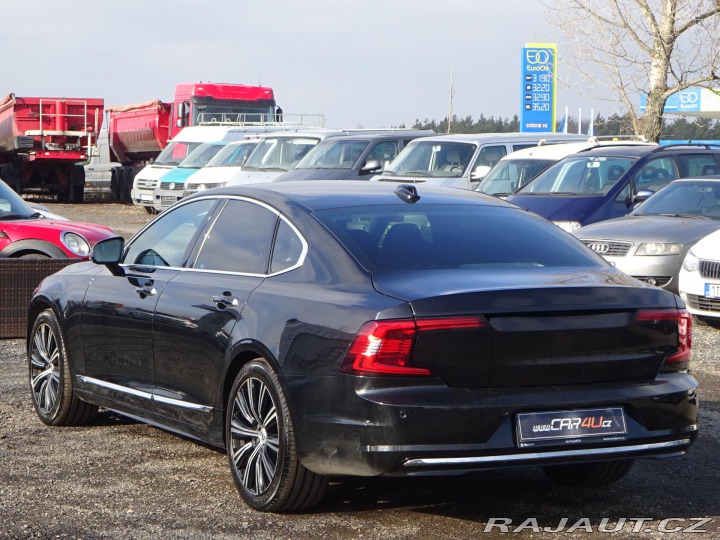 Volvo S90 AWD 173kW Inscription ČR 2022