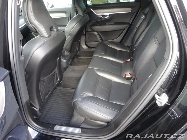 Volvo S90 AWD 173kW Inscription ČR 2022