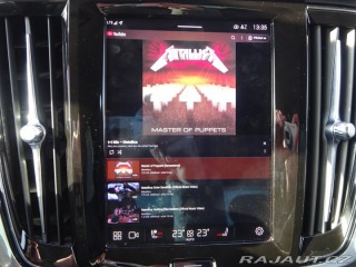 Volvo S90 AWD 173kW Inscription ČR 2022