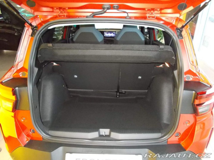 Opel Frontera Edition Hybrid 1.2 TURBO 2026