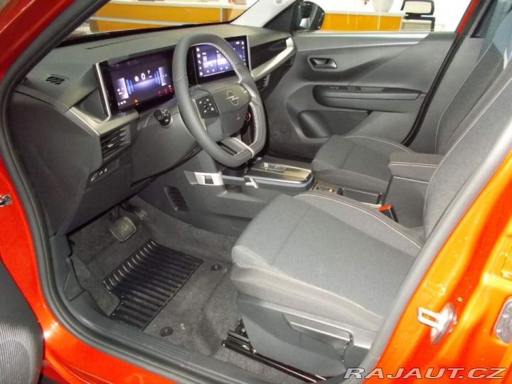 Opel Frontera Edition Hybrid 1.2 TURBO 2026