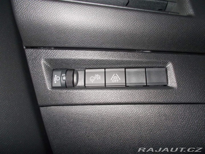 Opel Frontera Edition Hybrid 1.2 TURBO 2026