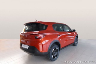 Opel Frontera Edition Hybrid 1.2 TURBO 2026