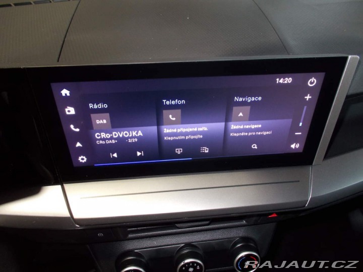 Opel Frontera Edition Hybrid 1.2 TURBO 2026