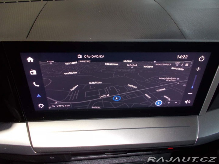 Opel Frontera Edition Hybrid 1.2 TURBO 2026