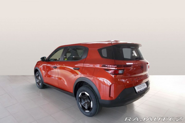 Opel Frontera Edition Hybrid 1.2 TURBO 2026