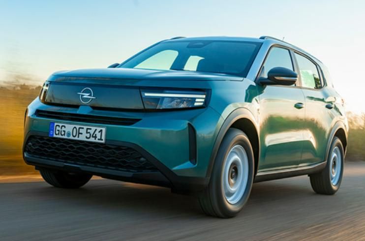 Opel Frontera Edition Hybrid 1.2 TURBO