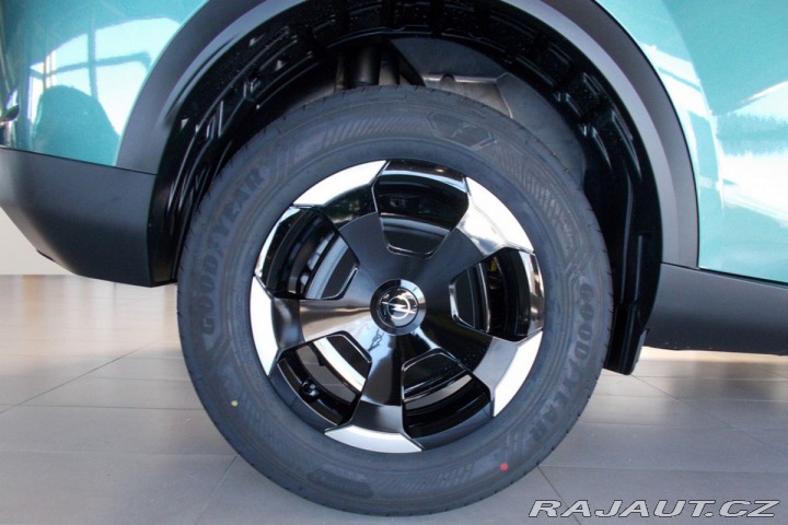 Opel Frontera Edition Hybrid 1.2 TURBO 2026