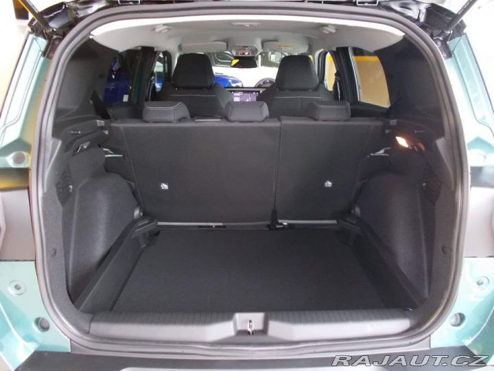 Opel Frontera Edition Hybrid 1.2 TURBO 2026