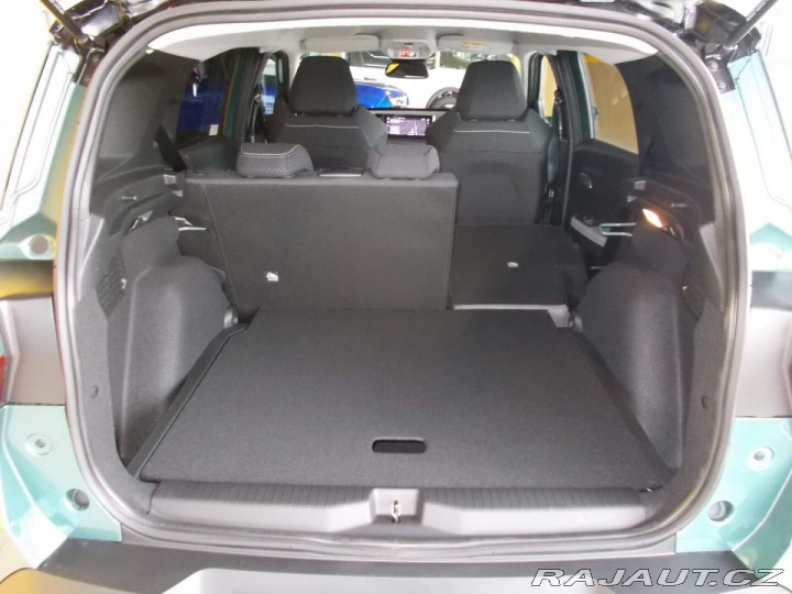 Opel Frontera Edition Hybrid 1.2 TURBO 2026