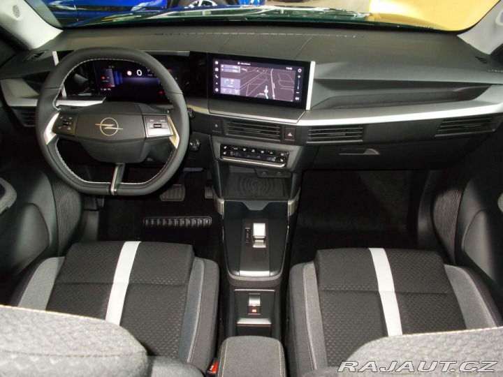 Opel Frontera Edition Hybrid 1.2 TURBO 2026