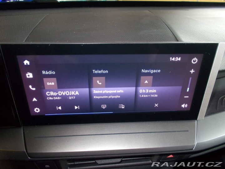 Opel Frontera Edition Hybrid 1.2 TURBO 2026