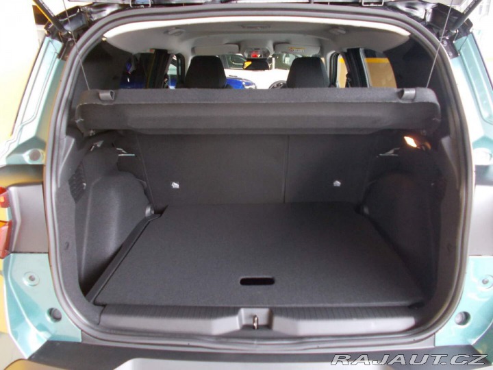 Opel Frontera Edition Hybrid 1.2 TURBO 2026