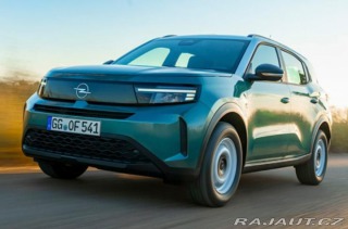 Opel Frontera Edition Hybrid 1.2 TURBO 2026