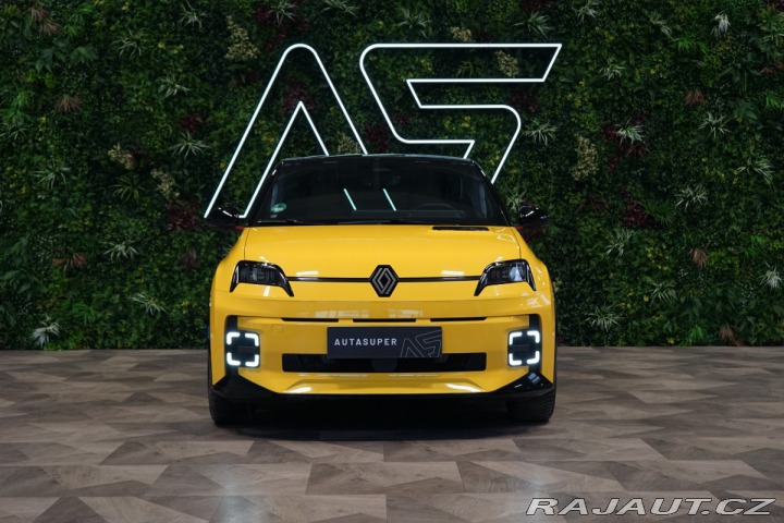 Renault R5 E-TECH*IQONIQ-CINQ*H/K*KA 2025