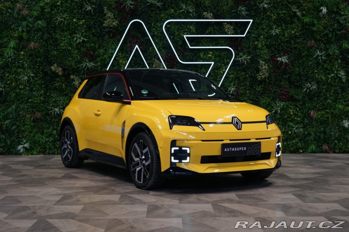 Renault R5 E-TECH*IQONIQ-CINQ*H/K*KA 2025