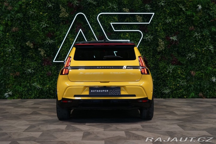 Renault R5 E-TECH*IQONIQ-CINQ*H/K*KA 2025