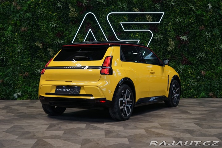 Renault R5 E-TECH*IQONIQ-CINQ*H/K*KA 2025
