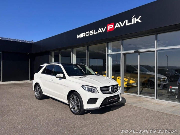 Mercedes-Benz GLE 350d 4MATIC AMG / BRABUS 2019