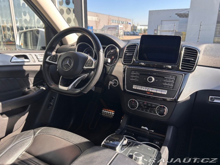 Mercedes-Benz GLE 350d 4MATIC AMG / BRABUS 2019