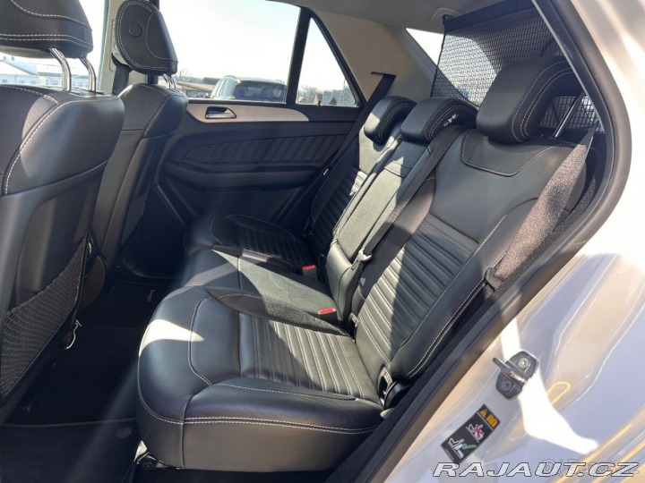 Mercedes-Benz GLE 350d 4MATIC AMG / BRABUS 2019