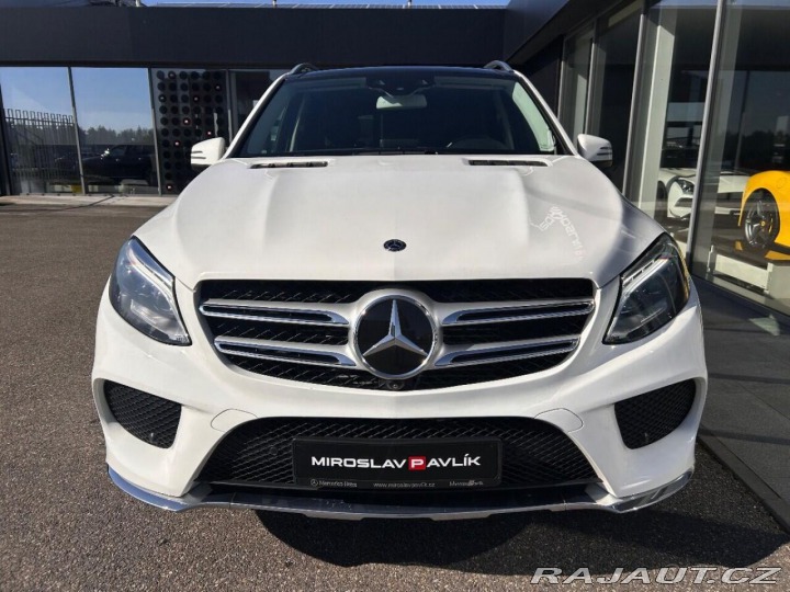 Mercedes-Benz GLE 350d 4MATIC AMG / BRABUS 2019