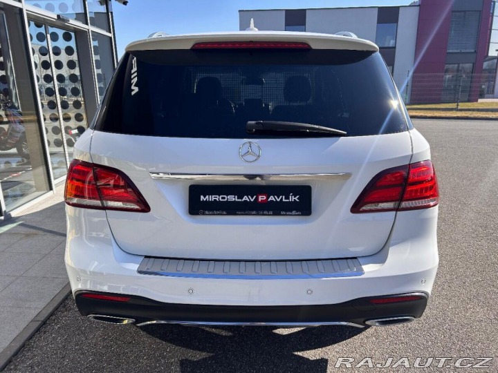 Mercedes-Benz GLE 350d 4MATIC AMG / BRABUS 2019