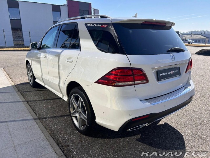 Mercedes-Benz GLE 350d 4MATIC AMG / BRABUS 2019