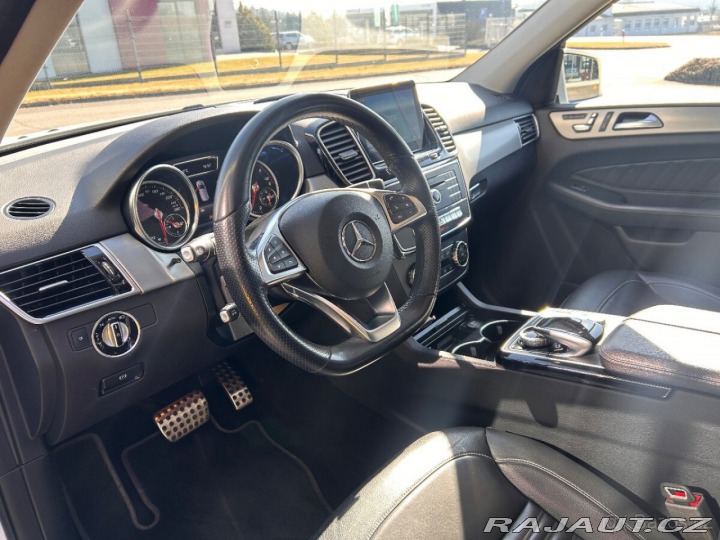 Mercedes-Benz GLE 350d 4MATIC AMG / BRABUS 2019