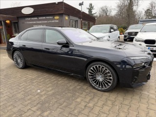 BMW 7 740d xDrive M-Paket