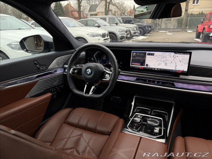 BMW 7 740d xDrive M-Paket 2023