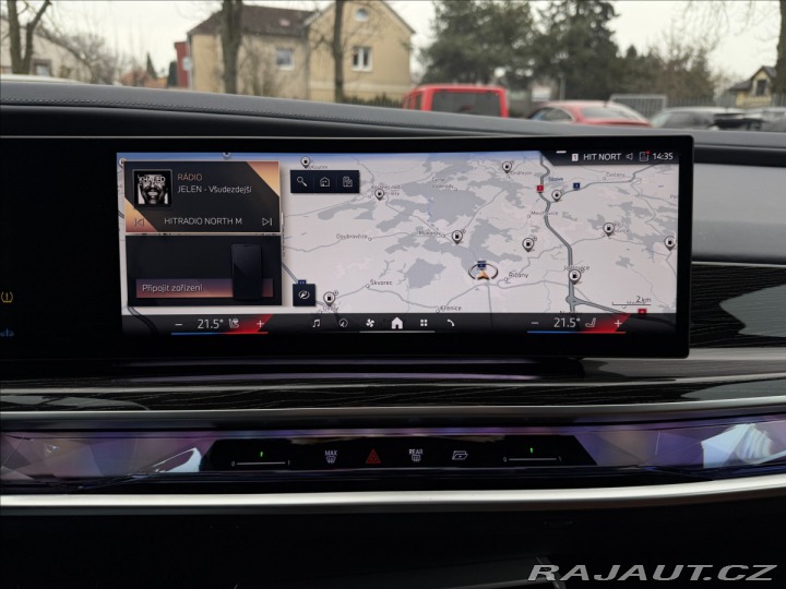 BMW 7 740d xDrive M-Paket 2023