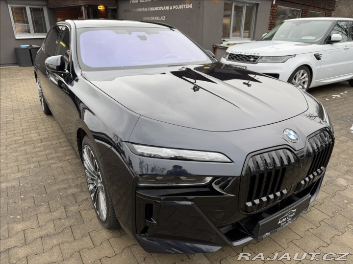 BMW 7 740d xDrive M-Paket 2023
